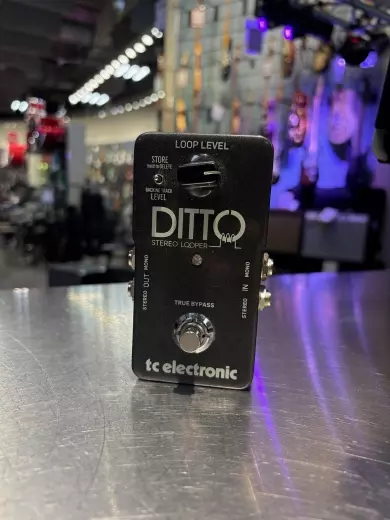 TC Electronic - DITTO STEREO